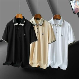 Picture of Burberry Polo Shirt Short _SKUBurberryM-3XL12yn10019858